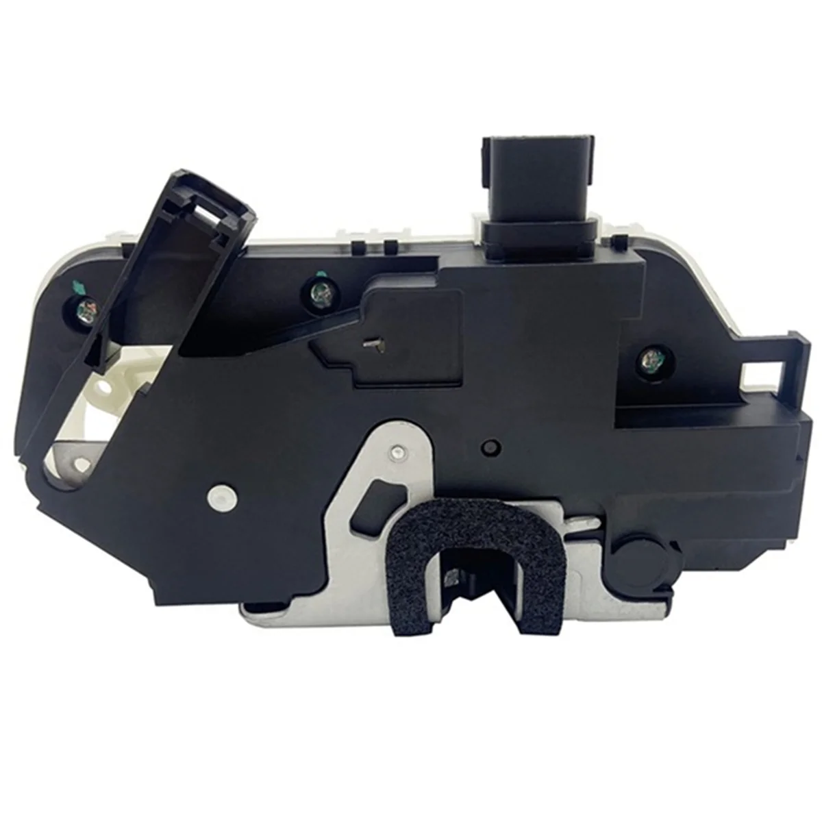 

T45C_Front L+R Door Lock Latch Actuator Assembly for Ford Explorer F150 2009-19 Taurus Lincoln MKS 9L3Z5421813A 9L3Z5421812A
