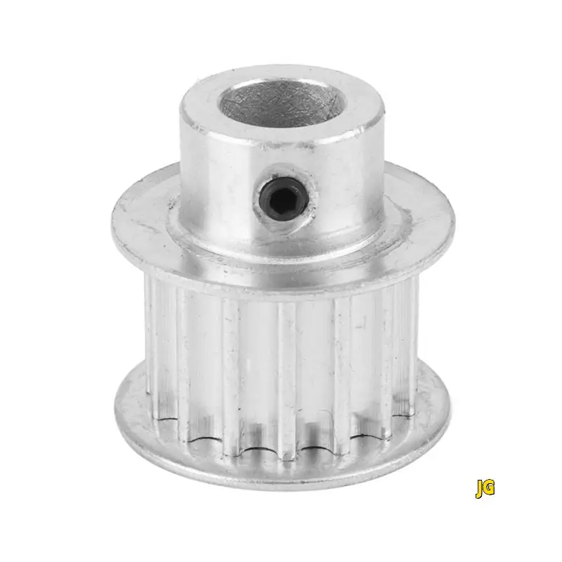 

2X DIY Electric Skateboard Gear Wheels HTD-395-5M Belts Kit For Longboard Off Road Board Pully Wheel