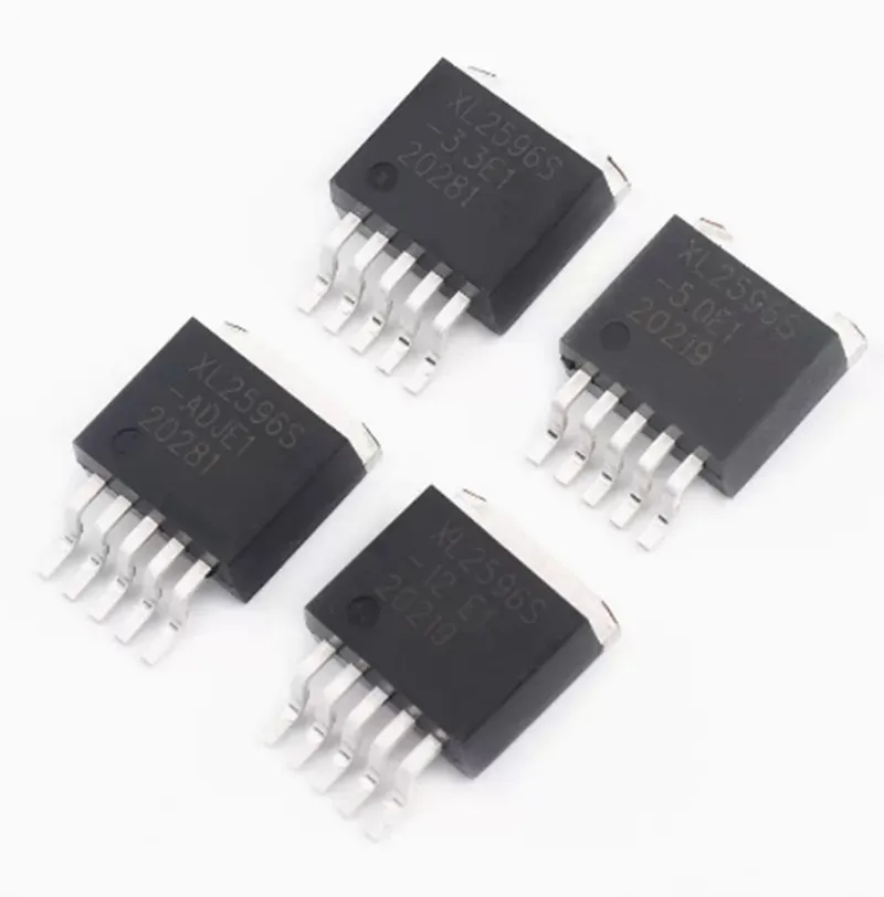 100PCS LM2596S-ADJ TO263 LM2596-ADJ TO-263 LM2596S-5.0 LM2596-5.0 LM2596S-3.3 LM2596-3.3 LM2576S-3.3 LM2576S-5.0 LM2576S-ADJ