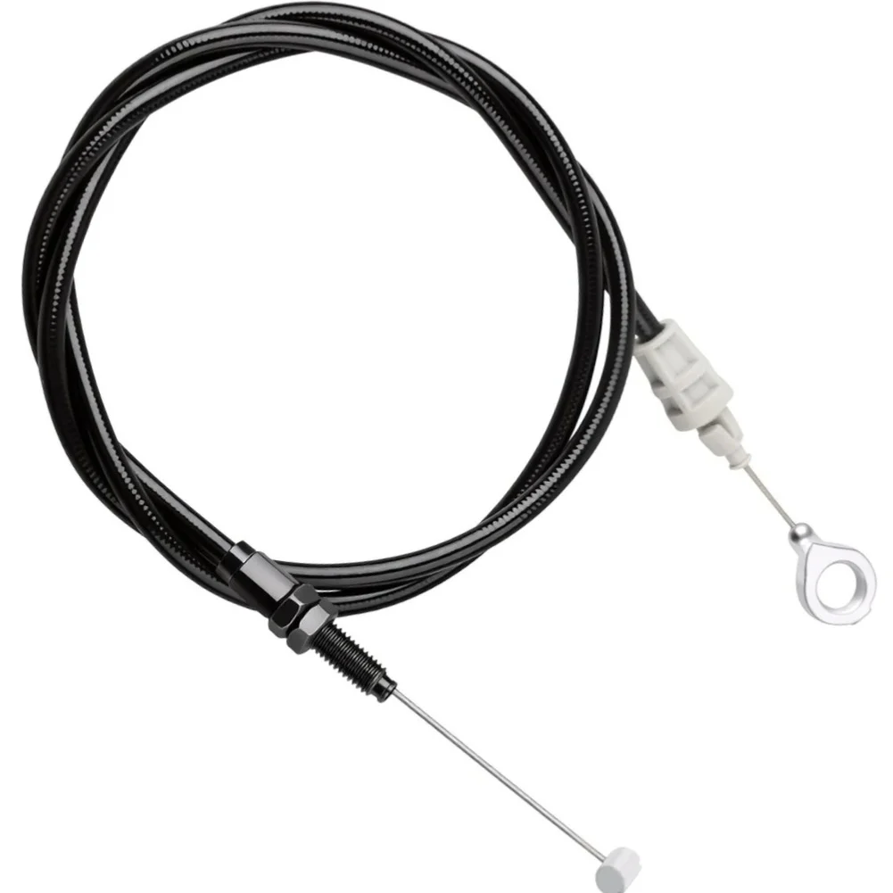 

Throttle Cable Speed Control Cable For Repair And Maintenance Quick Cable Design Responsive Operation Exact Fit