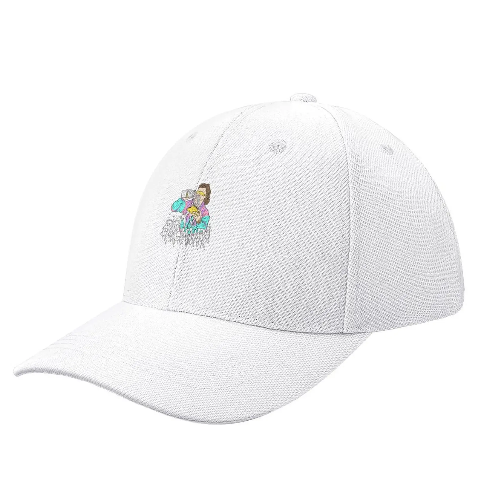 Bilmuri Merch Wet Milk Essential T-Shirt Baseball Cap Custom Cap Mountaineering Hat Beach Women's Men's