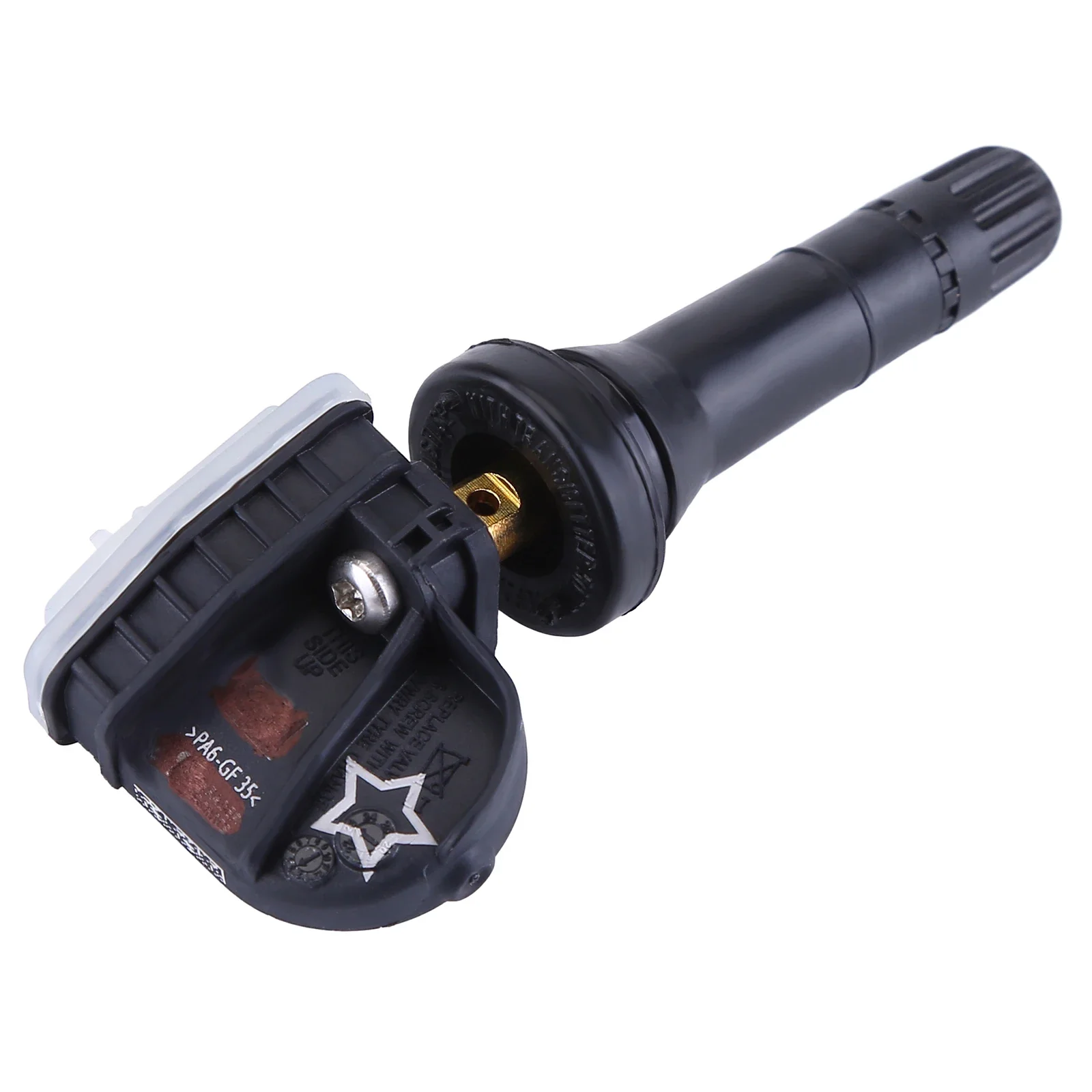 Untuk GM Chevy Pontiac Buick Snap-In SET isi 4 Sensor Tekanan Ban TPMS 13540600