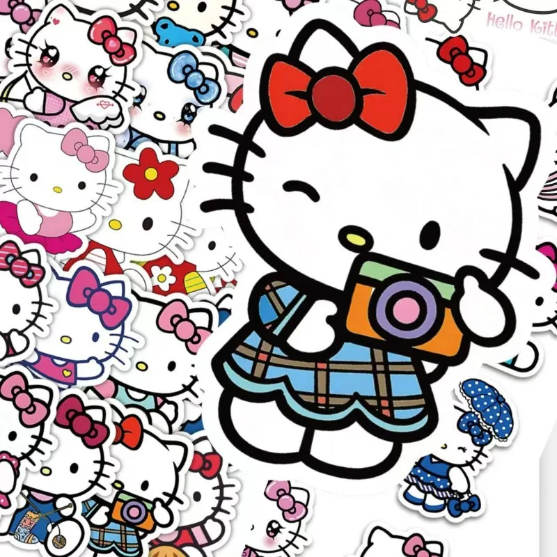 50Pcs Sanrio‌‌ Hell… - image