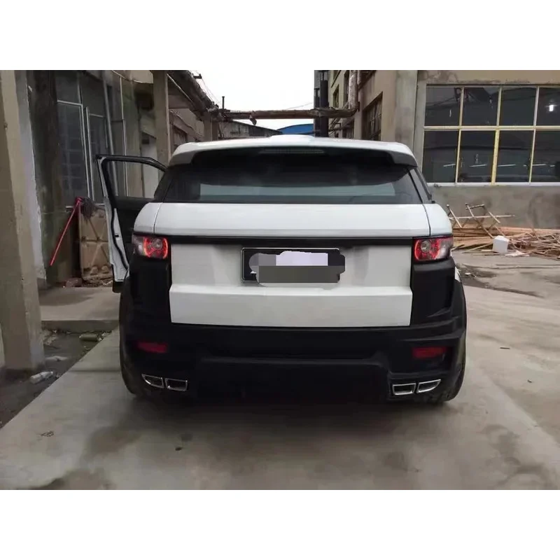 Factory Wholesale Car Body Kits for Range Rover Evoque ONYX Style Body Kit for Auto Parts