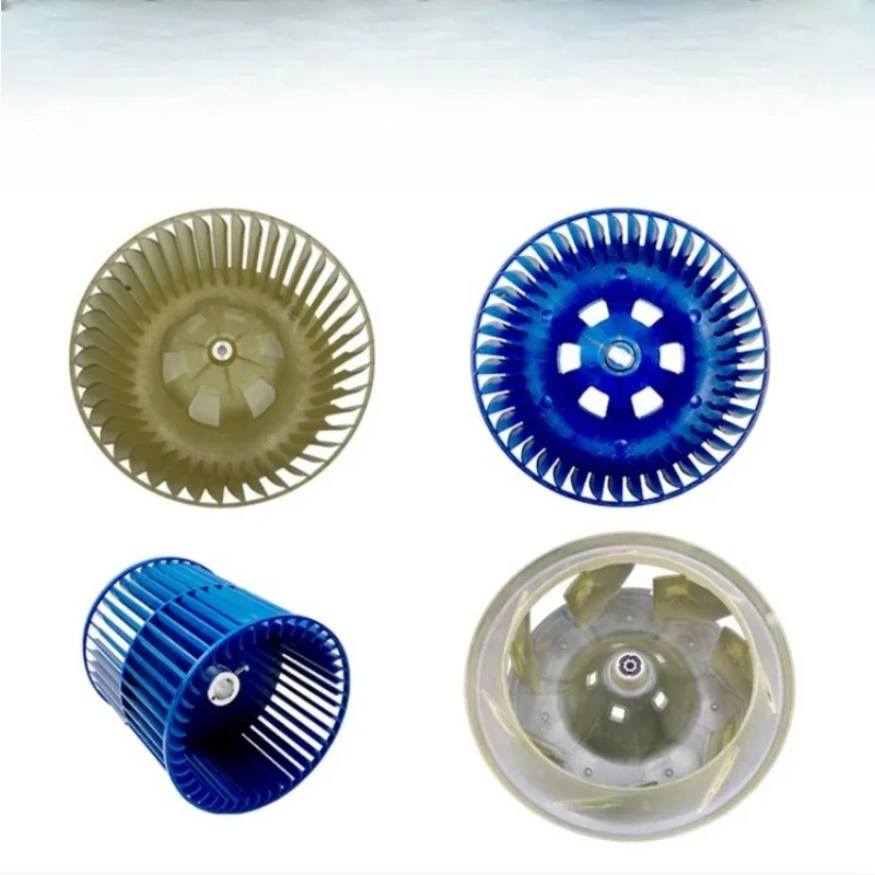 Parts are suitable for US-made air conditioners, 2-5 hp cabinets, indoor units, wind wheels, ceiling machines, air duct machines