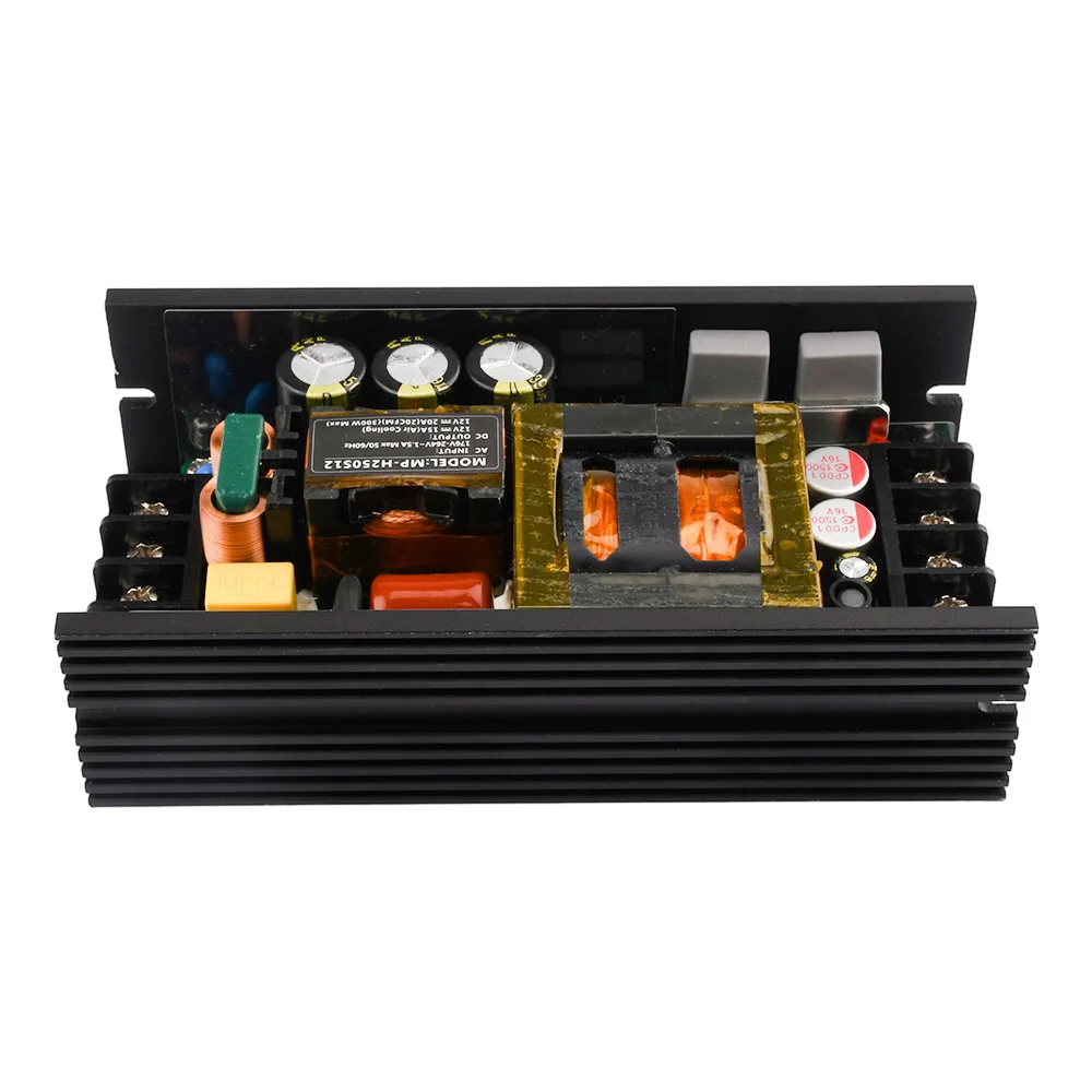 AC-DC 250W PFC Switching Power Supply AC 90-264V 12V 19V 24V 48V 5.21A DC Voltage Regulator Power Module Expansion Board Module