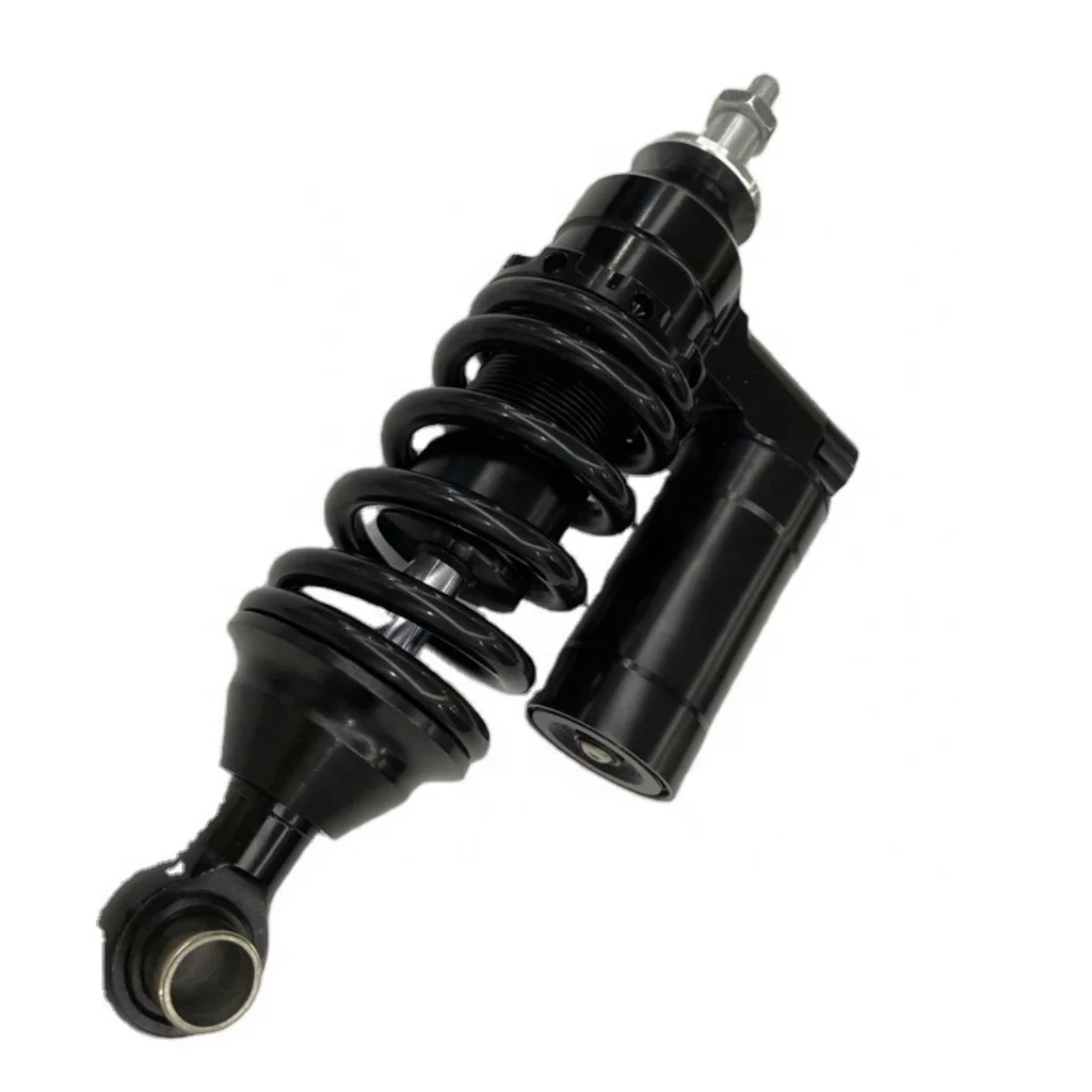 Hot Selling High-quality CNC Double Adjustment Motorcycle Shock Absorber Set VES PX ATV Scooter for VESPA