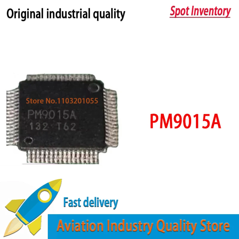 

PM9015A 5 шт./лот PM9015 9015 LQFP