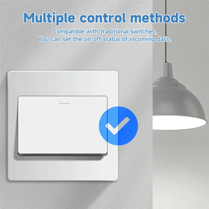 

Модуль умного переключателя Tuya Wi-Fi с нежной текстурой 16A с поддержкой монитора мощности, 2-стороннее управление, умный дом, выключатель «сделай сам» для Alexa Goog