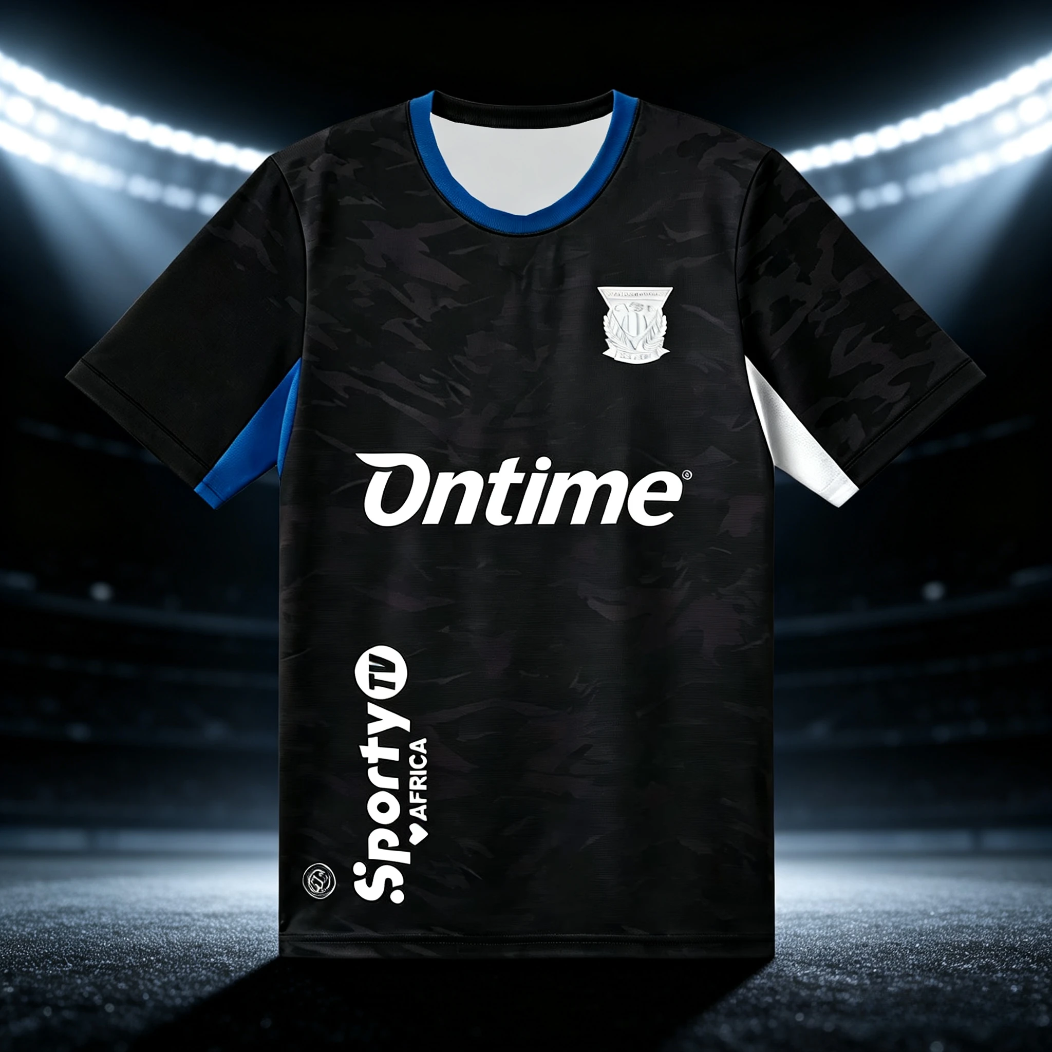2026 Leganés 3D Printed Football Jersey Men's Summer Quick Drying Breathable Short Sleeved T-shirt Family Matching Clothing