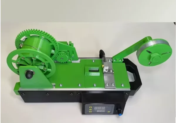 For 3D Printing Filament Extruder Machine Used for Plastic Bottle Recycling Making Printer Consumables Machine