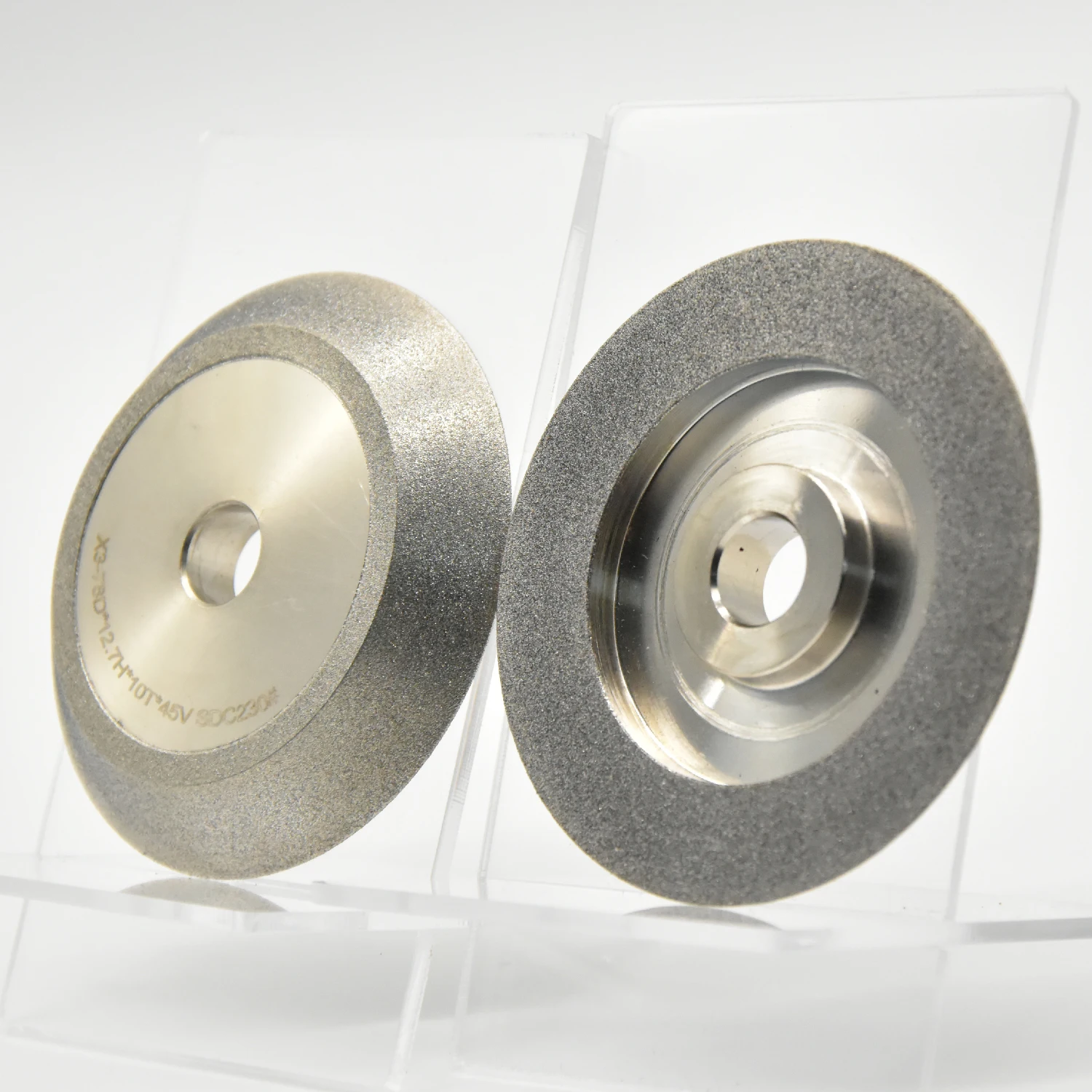 ドリルビット削り SDC ダイヤモンドディスク MR-X3 CBN230 タングステングラインダーホイール切断砥石金属加工ツール