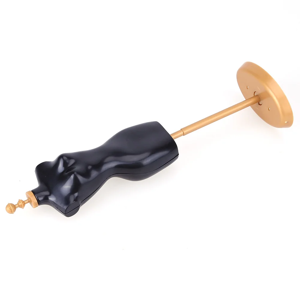 Display Holder Demountable Mini Support Sewing Stand Reusable Gown Rack for BJD Dollhouse Play DIY Toy