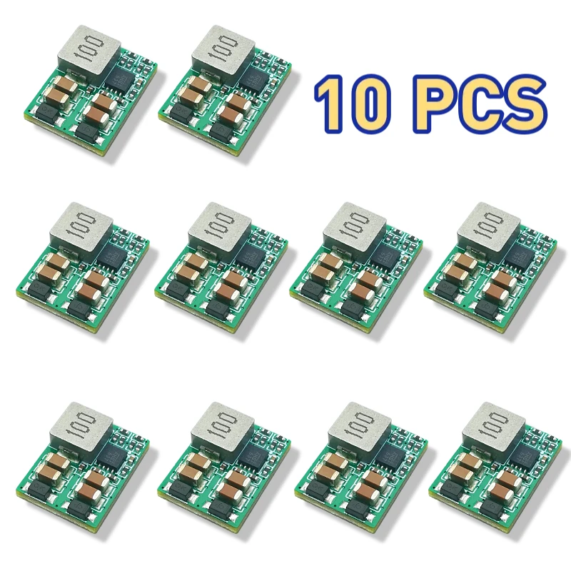 1/10Pcs Mirco 2-8S BEC Voltage Regulator Module BLITZ 5V/12V/3A Replace(PSM BXN 5D2UD6)SE-0512 MINI BEC for RC FPV Racing Drone