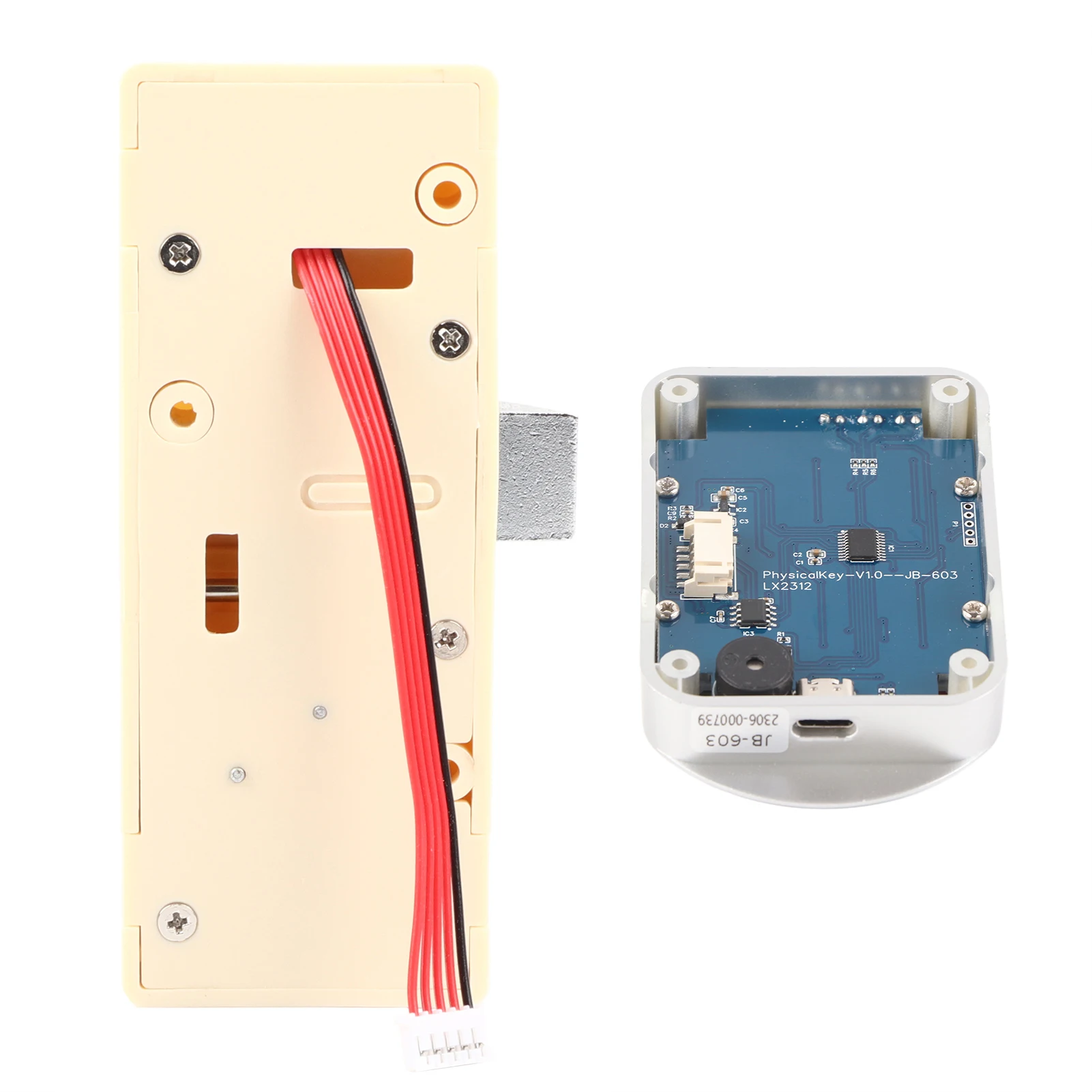 Cerraduras para puertas de gabinete, contraseña electrónica Digital inteligente, número del teclado, cerraduras para puertas de gabinete, cerradura codificada con contraseña