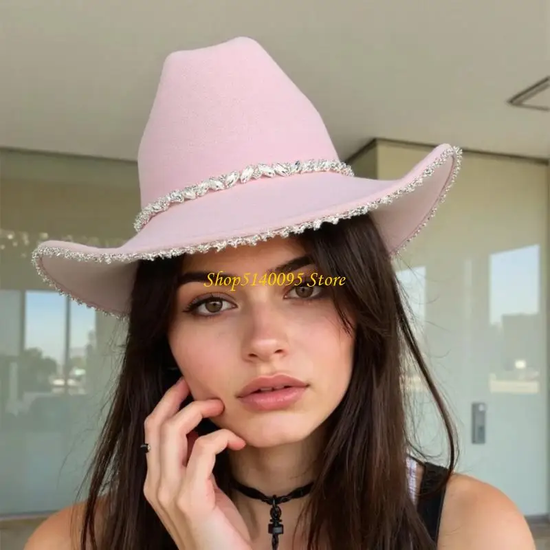 

Dxae Unisex Fashion Hat Элегантная шерстяная шляпа шляпа мягкая легкая шляпа джентльмены шляпа
