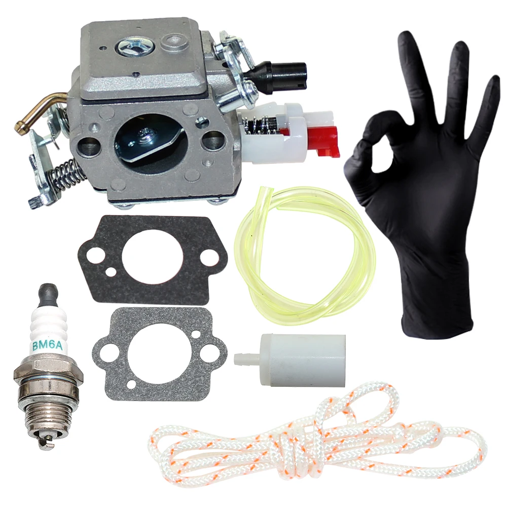 

Carburetor For Husqvarna 355,355 EPA,503283205 CE-EL15,503283206 CE-EL16