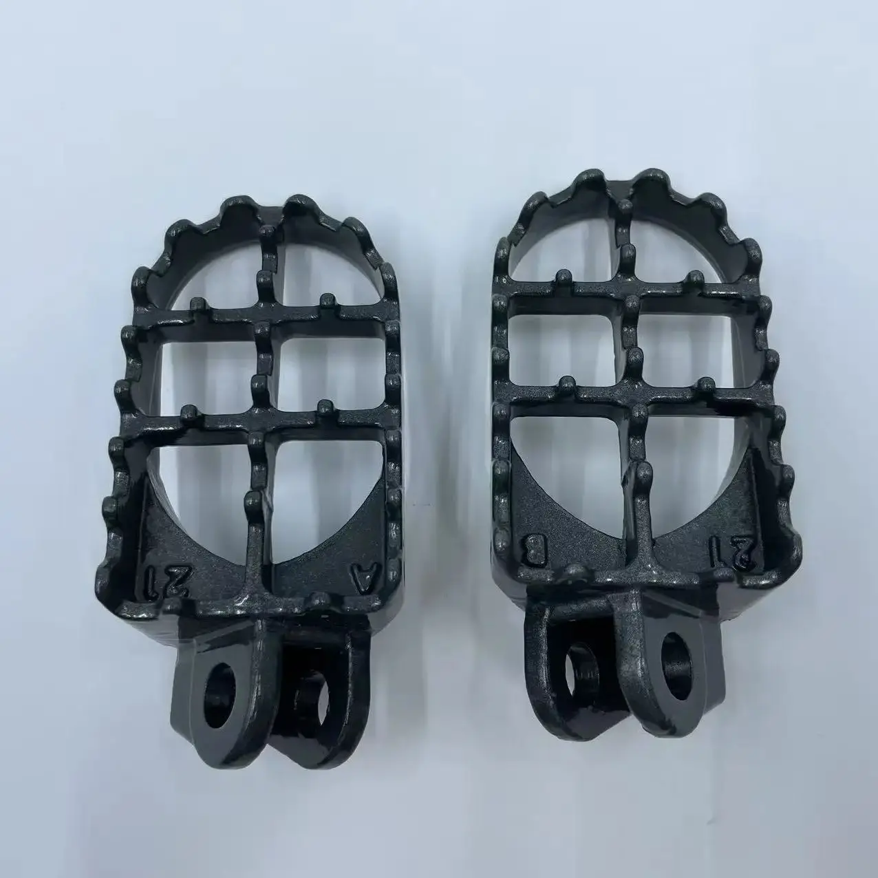 

Motorcycle Foot Pegs Rests Footpegs for Suzuki 2000-2004 DR-Z400 2000-2007 DR-Z400E DR-Z400S Motorbike Chinese Dirt Pit Bike