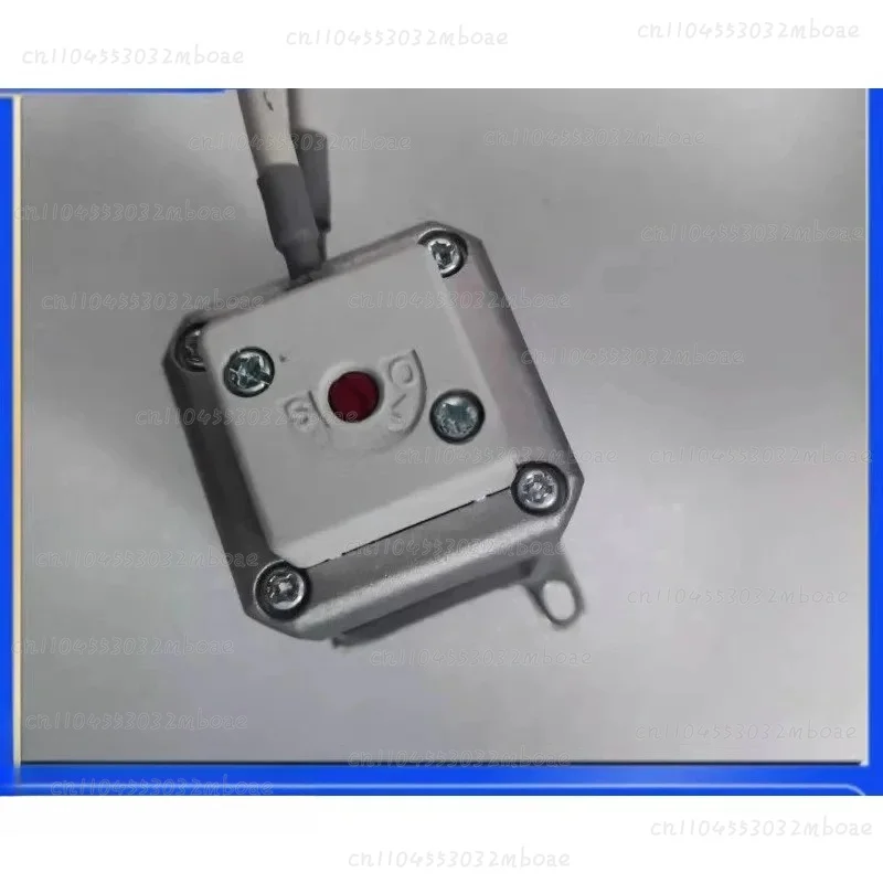 Motor de Cilindro Eléctrico (LE-P28-ML, LE-P42-MA/LA, LE-P56-MA/MB) - con Bloqueo de Seguridad para Maquinaria Industrial