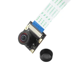 8MP Camera for Nvidia Jetson Nano 160ยฐ 200ยฐ 3280 x 2464 Resolution IMX219 Sensor Focal Adjustabl Webcam NVIDIA Camera Module