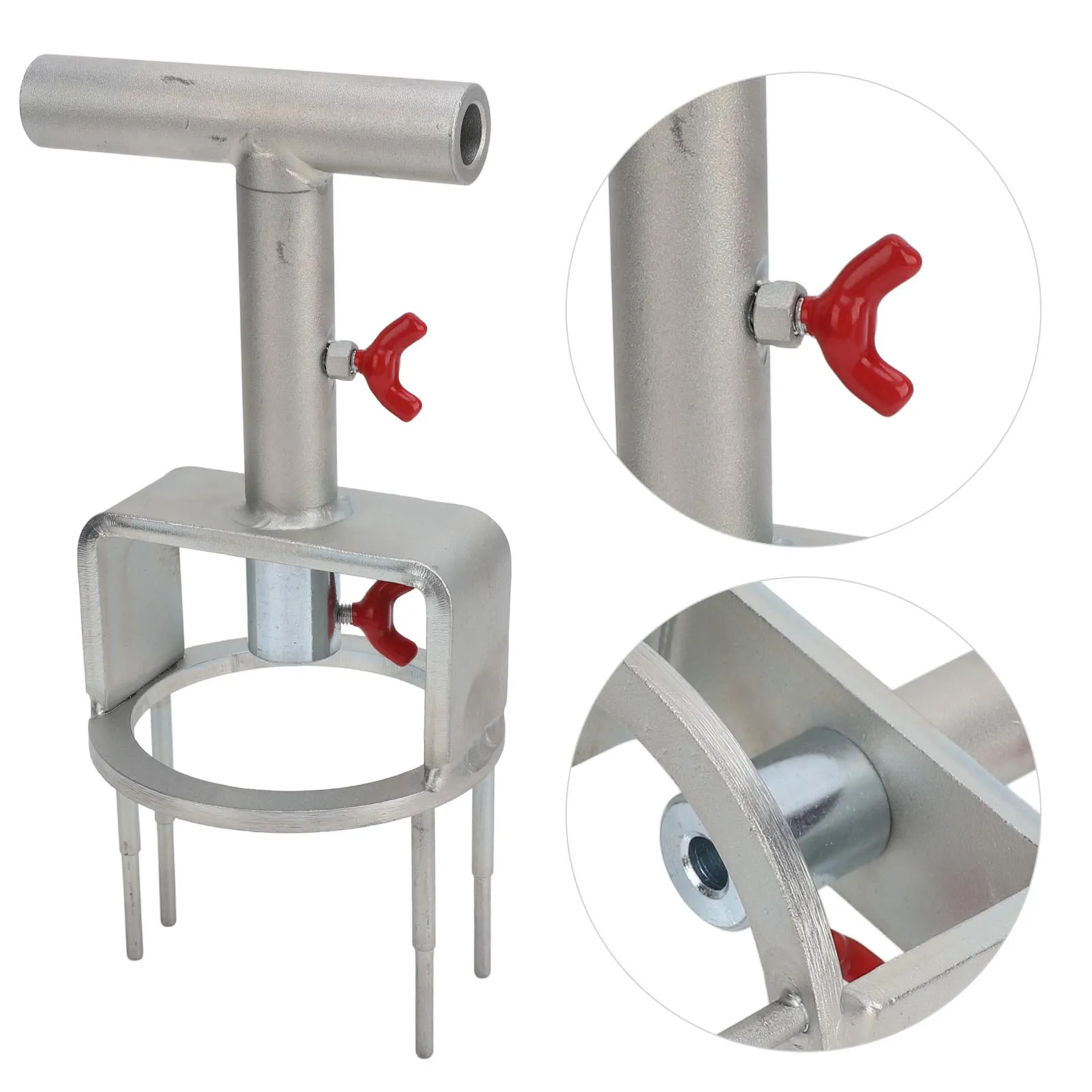 سخان منفاخ المحرك أداة إزالة الصواميل الكربون الصلب سخان مروحة منفاخ تفكيك أداة سهلة الاستخدام ل S60L S80L V70 XC60 XC70 #1