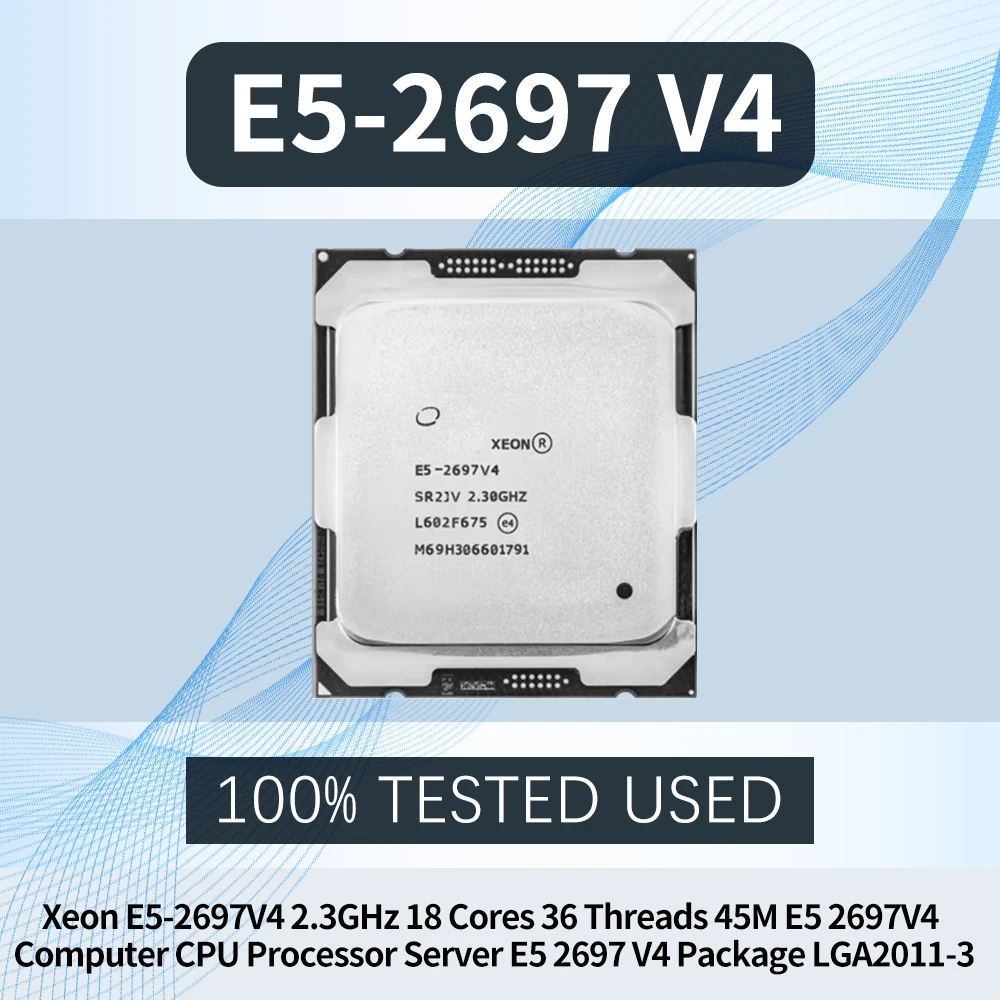 Xeon e5 2697 v4-AliExpress