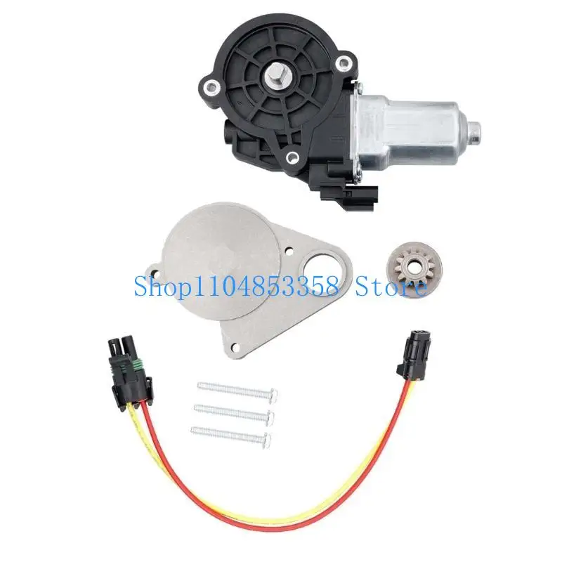 

652F Motorhomes Automatic Electric Entry Step Motor Repair Suitable for Pre-IMGL/9510 379608 Easy Installation, Quick Fix