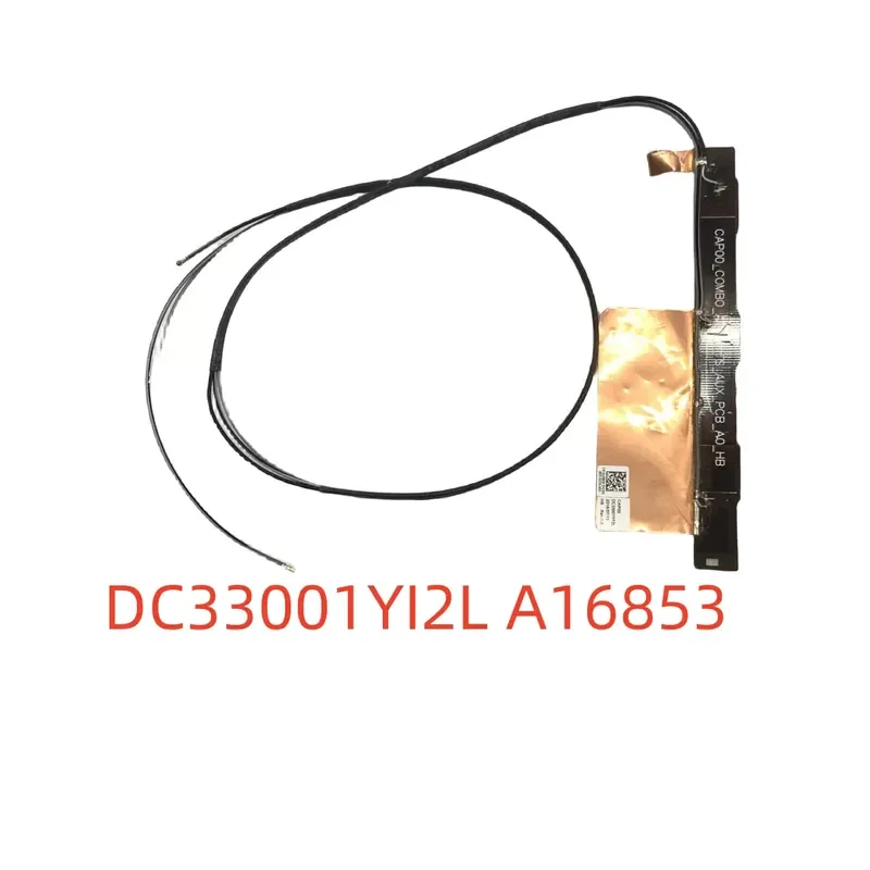 For New, Dell Latitude 7520 Antenna Wifi Signal Cable DC33001YI2L