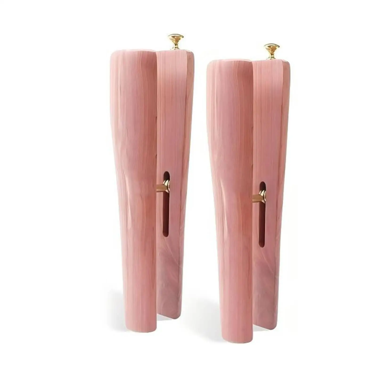 Cedar Boot Shaper Shape-Preserving Cedar Boot Shapers Smooth for Closet