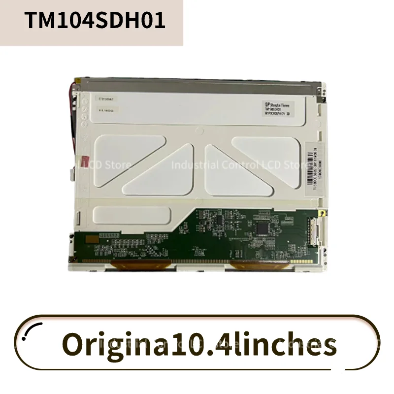 Original 10.4inch BA104S01-100 BA104S01-200 TM104SDH01 TS104SAALC01-00 Lcd Screen Display BA104S01-300TM104SDH03