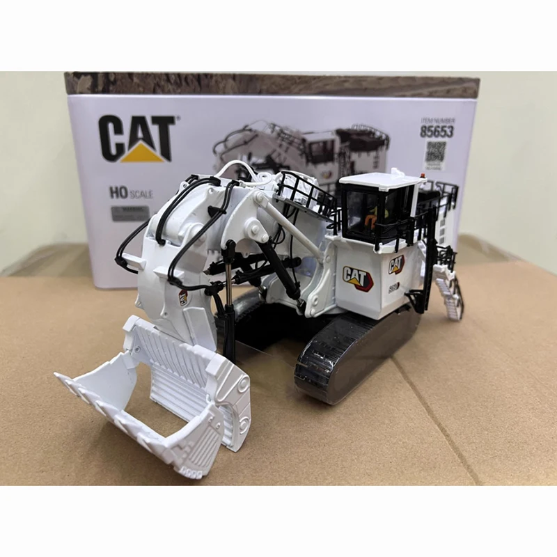 Diecast Master 1:87 Scale Cat 797B – Un’Analisi Approfondita per Appassionati di Modellismo Ferroviario e Miniere
