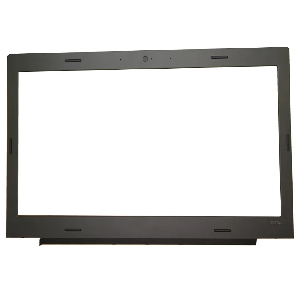 

Laptop LCD Front Bezel For Lenovo For ThinkPad T470P 01HY294 FHD AP137000B00 LCD Screen Cover Frame Without Camera New