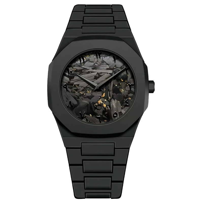 Мужские силиконовые кварцевые часы с арабскими цифрами для мужчин