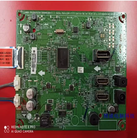 

Original 27UK650 27UL500 VL550 EAX68943801 LGM-117