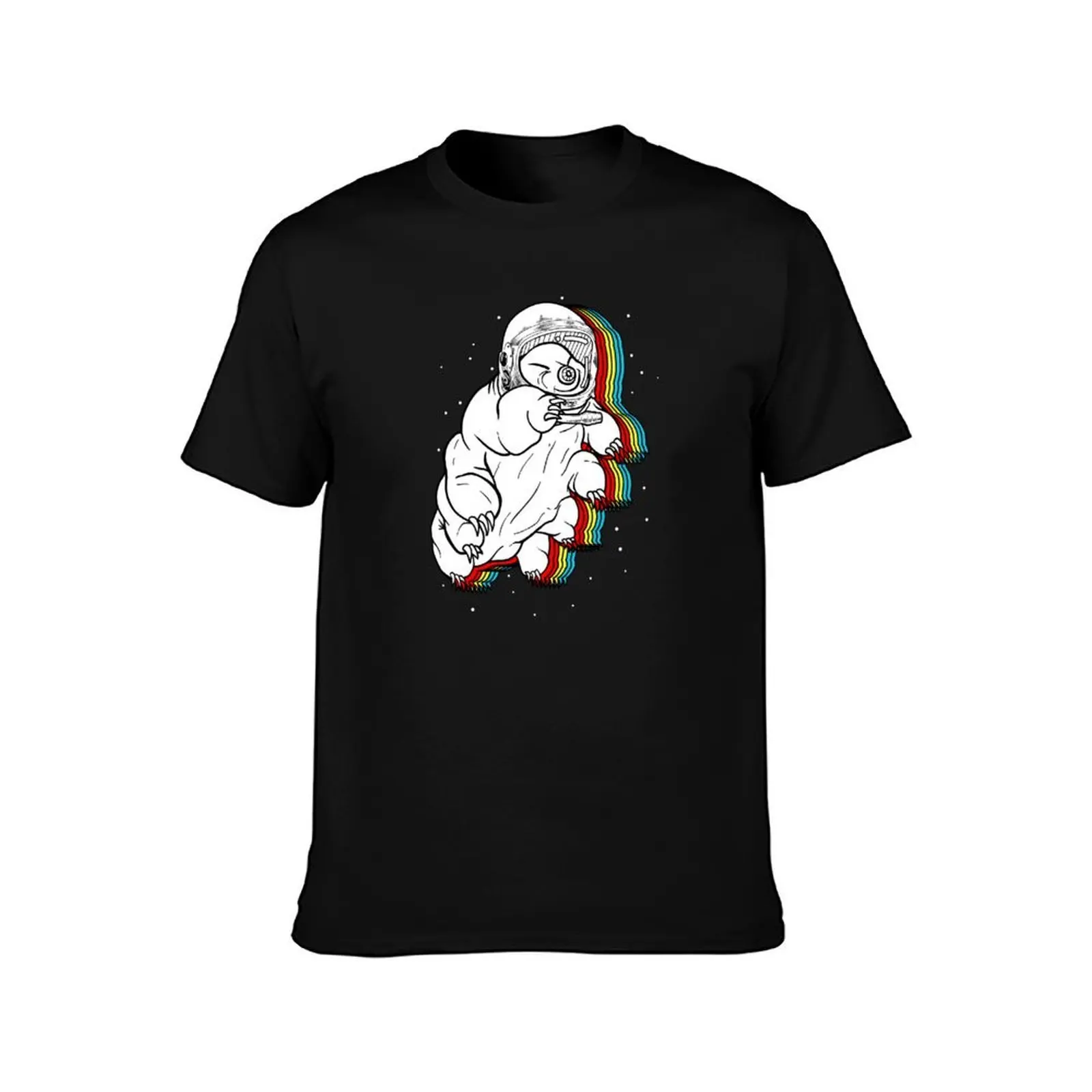 Tardigrade Shirt, Tardigrade In Space Microbiologist Cute Tee, Micro-Organism Water Bears Gift, Science Microbiology Lov T-Shirt