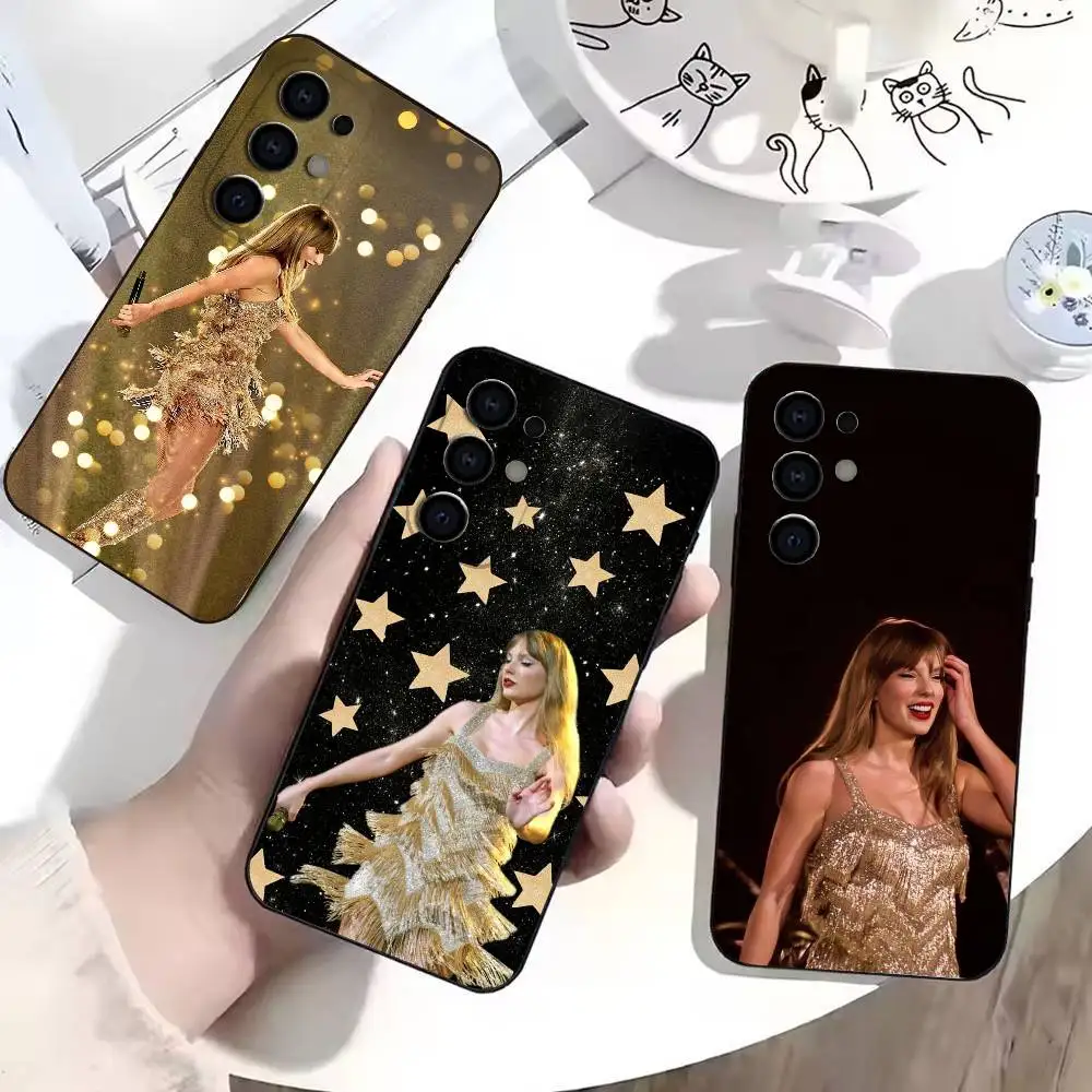 Un artiste polyvalent - Coque de téléphone Fearless pour Samsung Soft Black S25, S24, S22, S21, S23, S30, Ultra, S20, Plus
