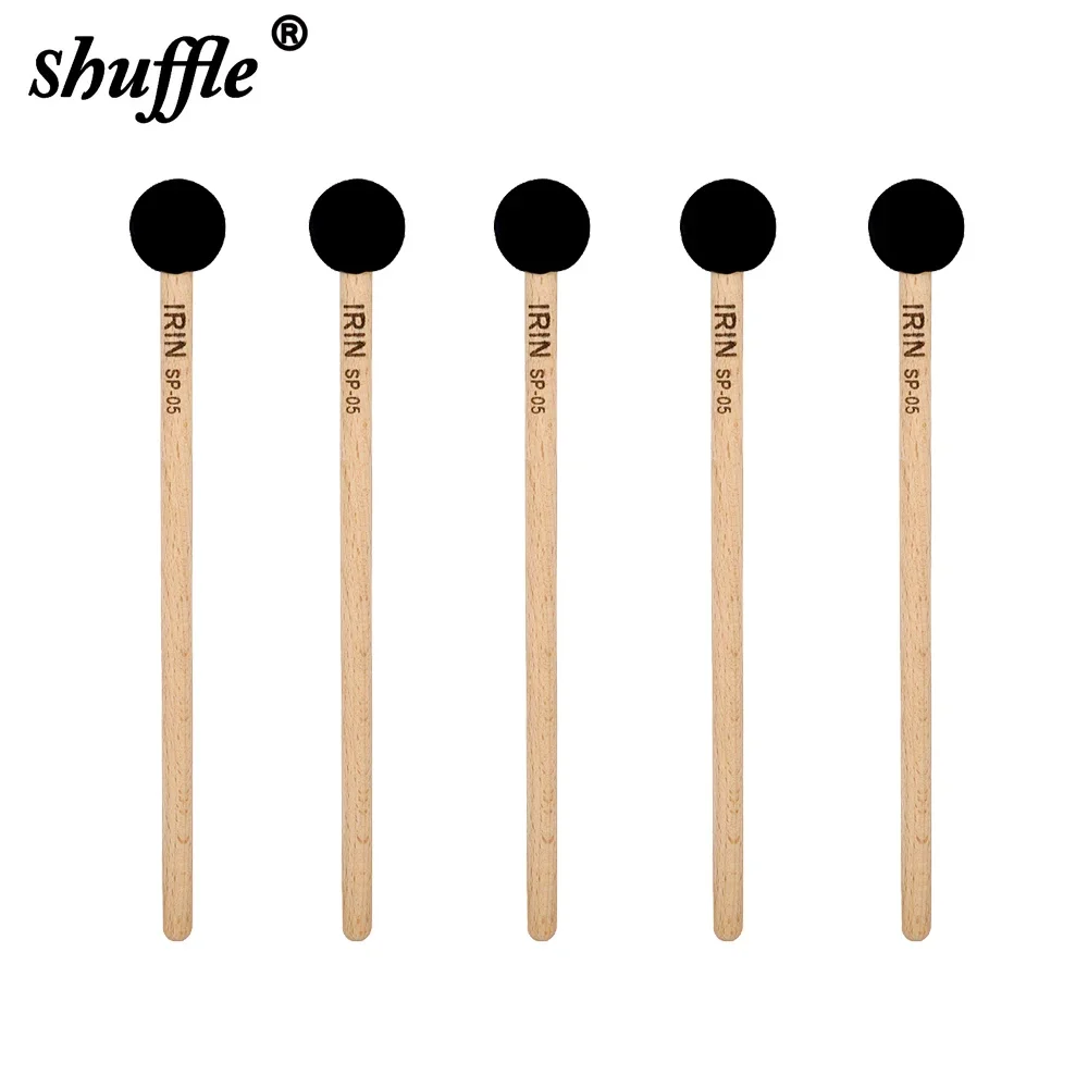 Tongue Drum Mallets Wear‑resistant Ethereal Rubber Keyboard Percussion Sticks Drumstick Musical Instrument Accessories