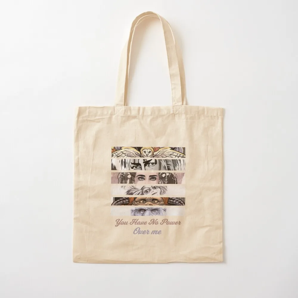 

Labyrinth All Eyes Tote Bag bags luxury women handbag