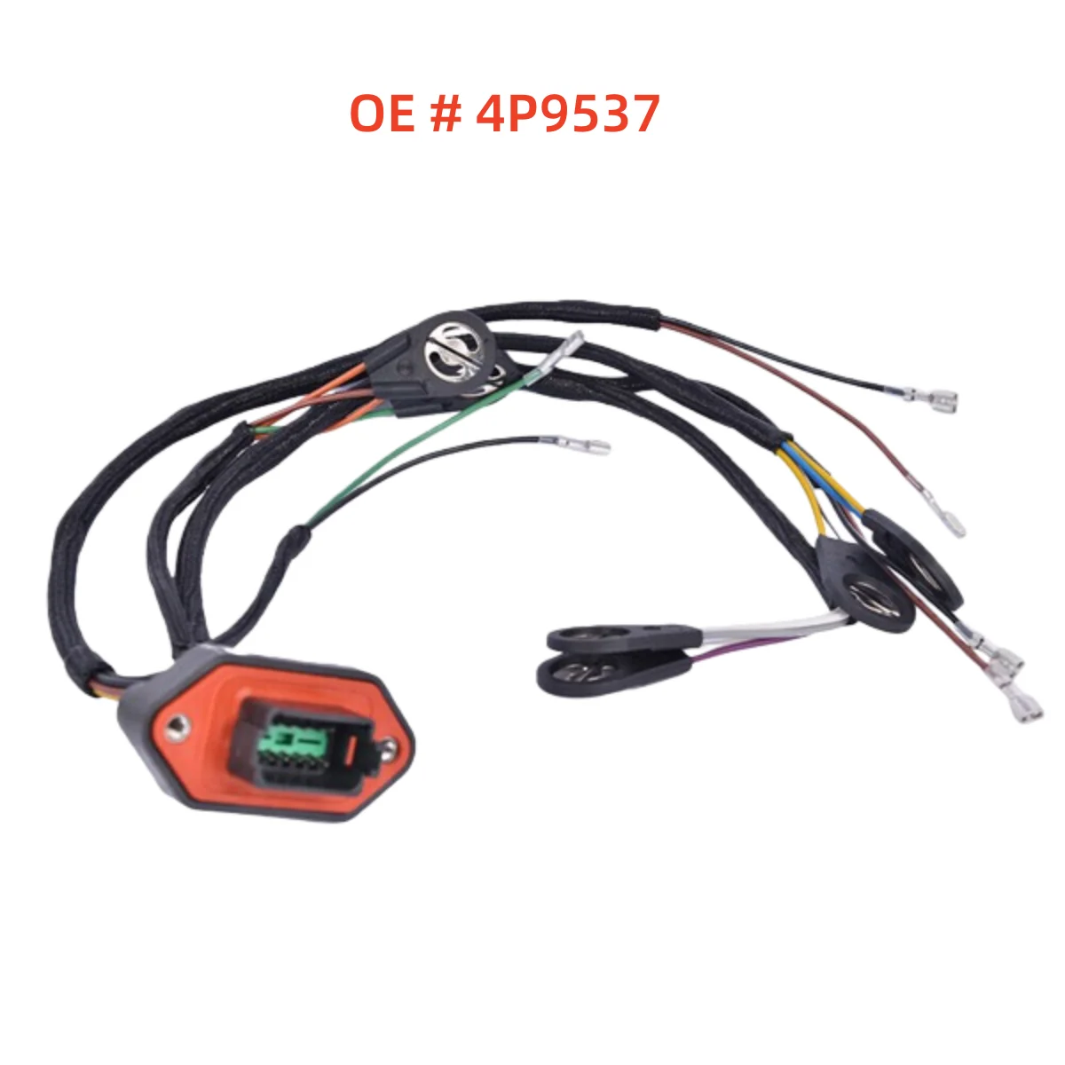 High quality Brand New  Fuel Injector Wiring Harness 4P9537 FOR Caterpillar 345B E345B Engine Component