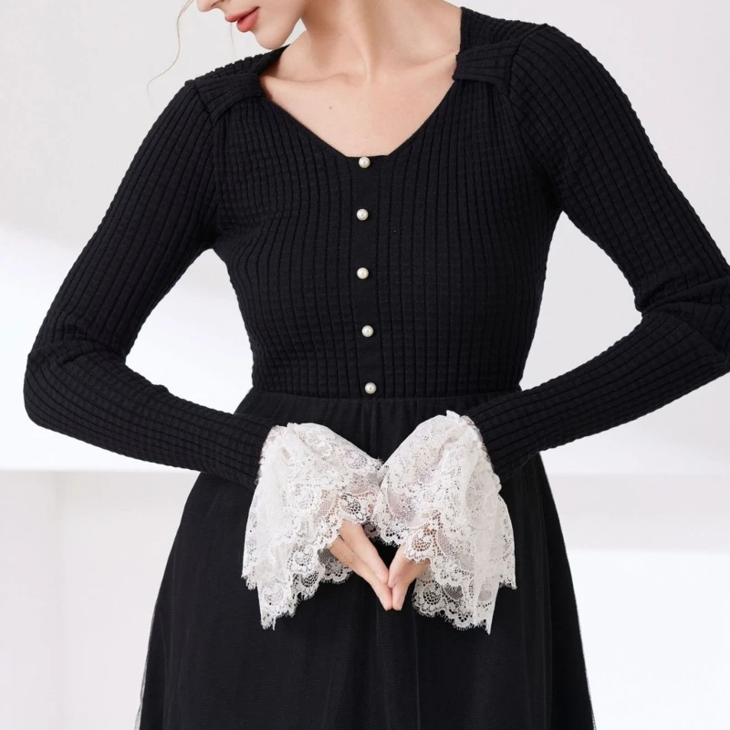 algemas-pulso-elegantes-com-renda-design-renda-aderecos-para-fotografia-tecido-macio-bordas-elasticas-confortaveis