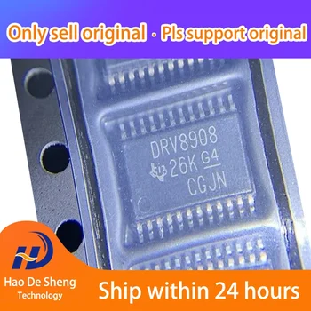 10PCS/LOT DRV8908QPWPRQ1 DRV8908 HTSSOP-24 Nowy Oryginalny W Magazynie