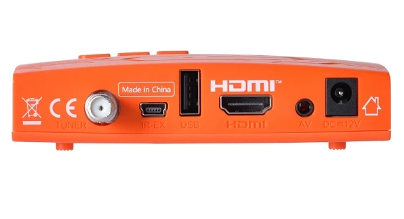 [حقيقي] Freesat V7X DVB-S/S2 استقبال الأقمار الصناعية 1080P Full HD H.264 MPEG-4 دونغل CVBS PowerVu LNB PAL/NTSC funcam فك