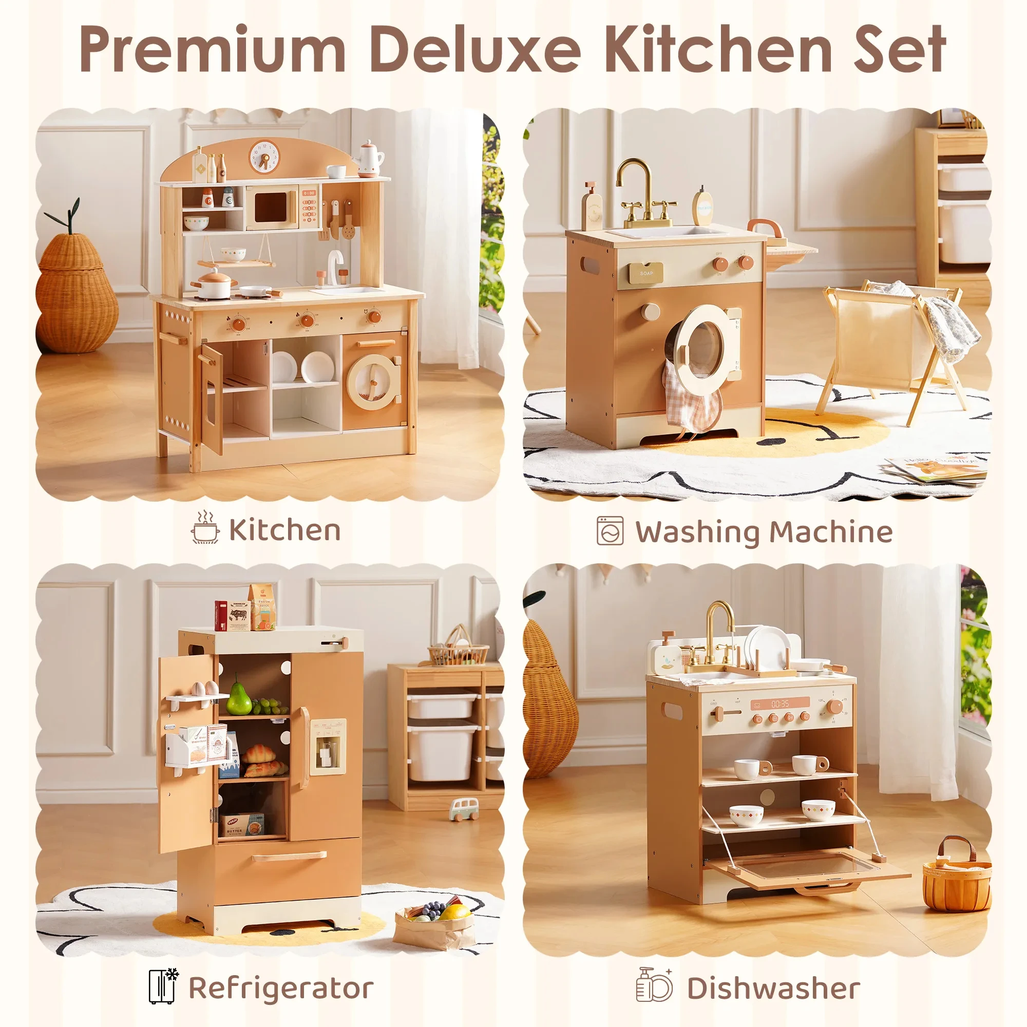 Thumbnail 3 - #31 Low Cost Toy Kitchens That Work