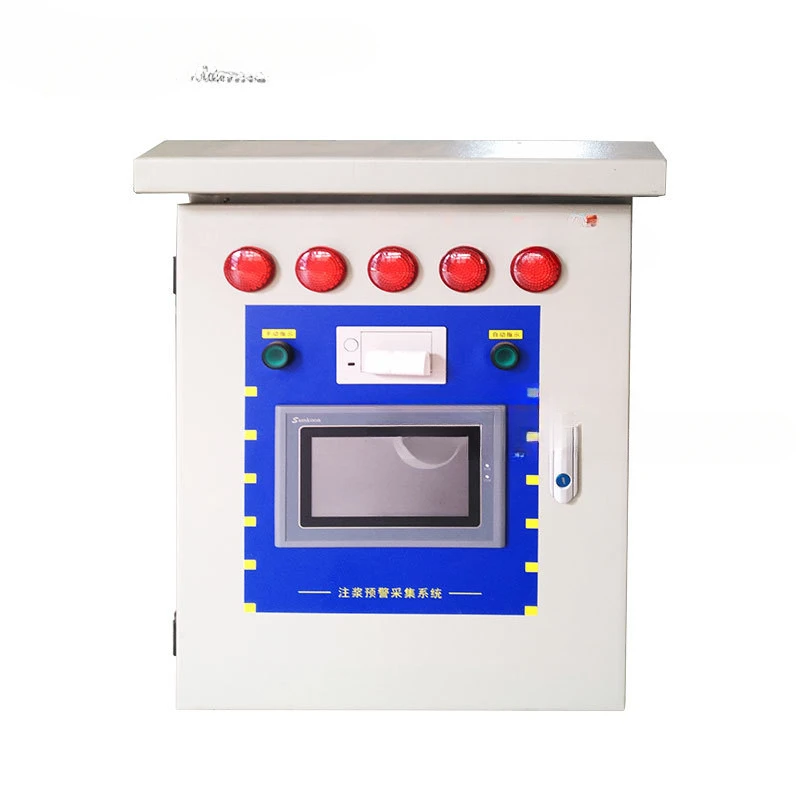 Système d'alerte précoce anti-vide Détection du tunnel secondaire