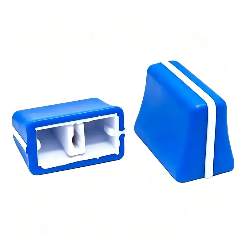 4mm Rubber Fader Knob Straight Slide Potentiometer Cap Mixer DJ Controller Console Fader Cap Audio Equipment Sliding Push Button - view 2