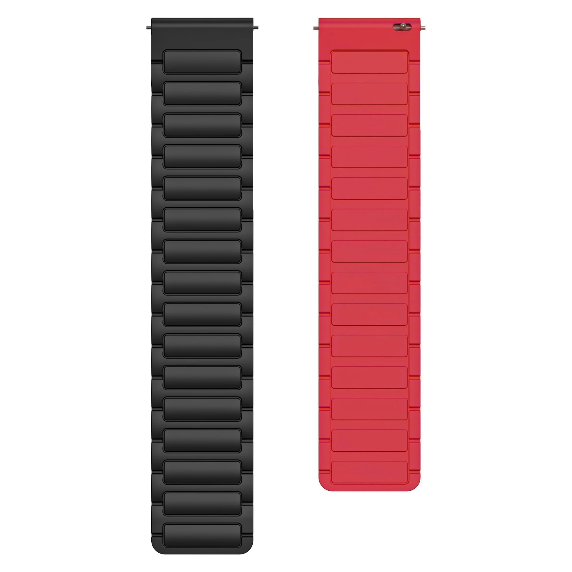Magnetic Silicone Strap For Redmi Watch 5 Active Sports Band Soft Loop Bracelet For Xiaomi Redmi Watch 5 Lite 5Active Watchband