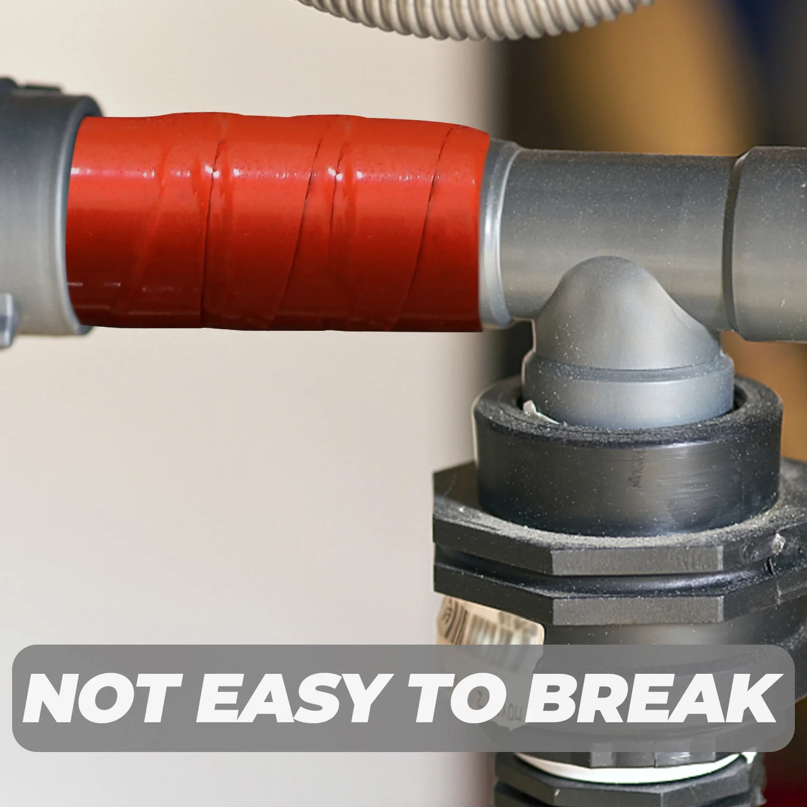 

Rubber Waterproof Tape Hose Seal Leaky Pipe Repair Professional Component for Water Leak Proofing and Sealing Tape Heavy Duty