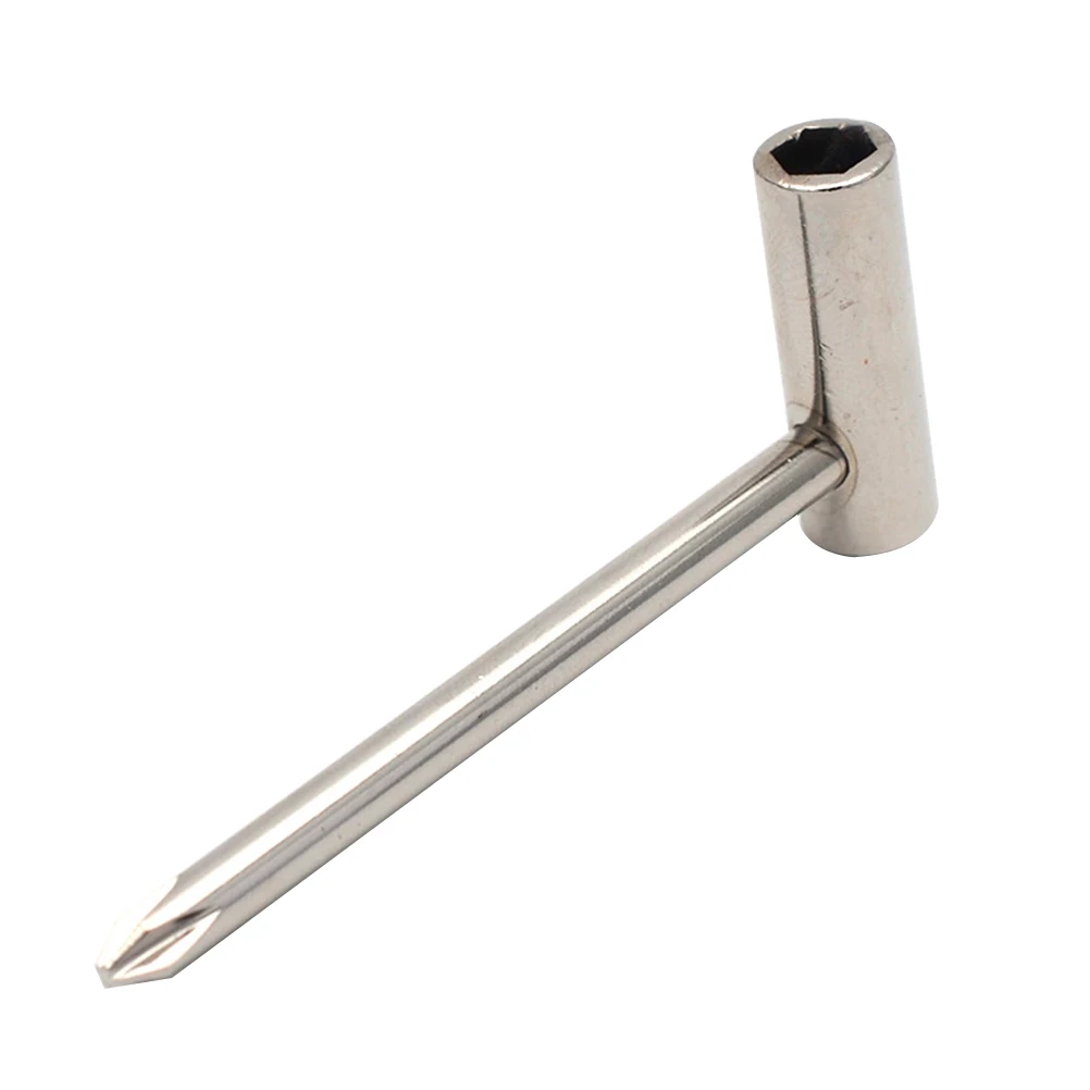 

Guitar Rod Wrench Guitar Rod Adjustment Tool Rod Box Wrench truss rod wrench Truss Rod Wrench Tool