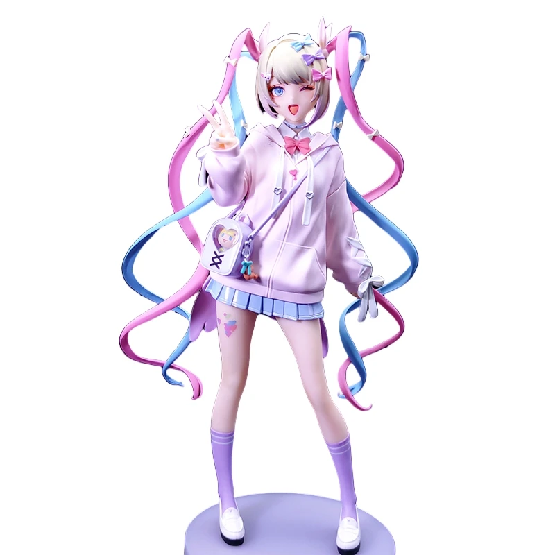 GW مصنع بث فتاة التمييز الثقيل رائع لطيف الملاك صلصة الشكل أنيمي نموذج هدية مزخرفة تحصيل لعبة الشكل