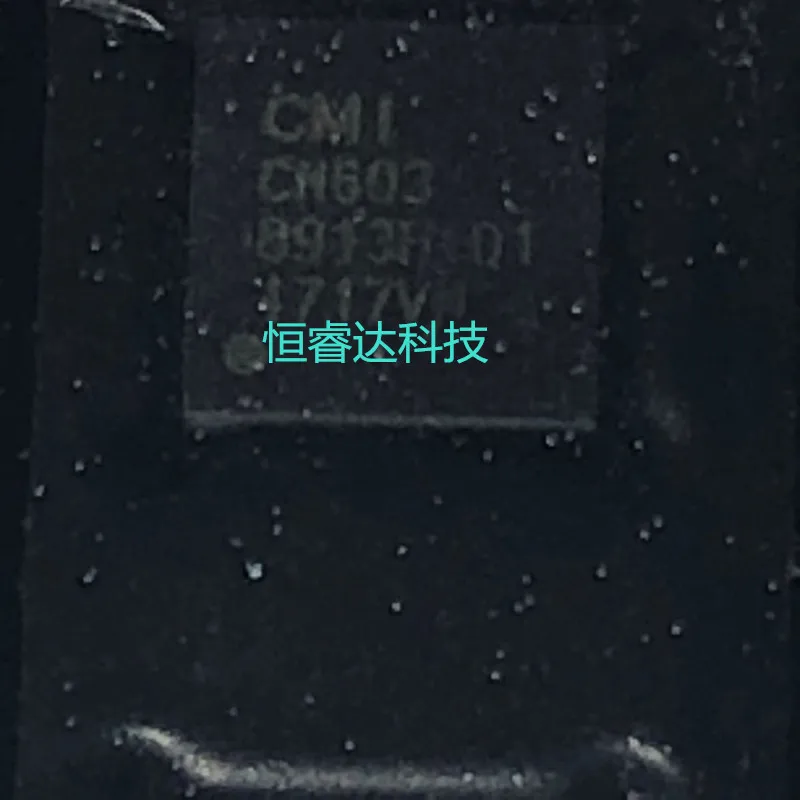 2pcs/lot CM501 CM502 CM508 CM512 CM602 CM603 QFN authentic In Stock